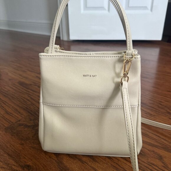 Matt & Nat Vegan Handbags, Willa Small Small Tote Cruelty-Free, Animal Free - Picture 9 of 9